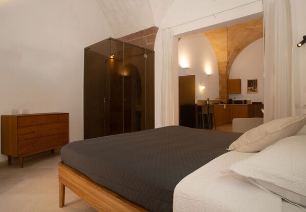 Wi-Fi gratuit, draps fournis