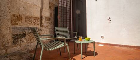 Terraço/pátio