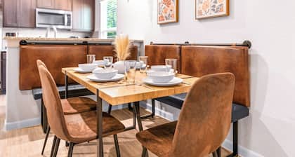 Cozy Seguin 3BR 2 BA l Family & Travel Friendly