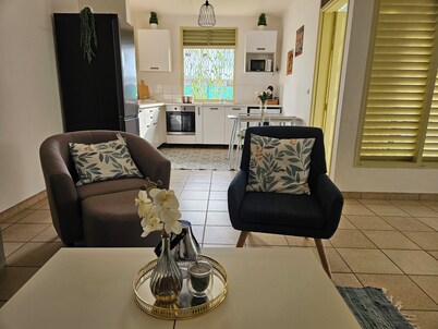 House in Kourou, 5 minutes walk from the beach