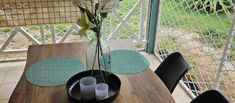 House in Kourou, 5 minutes walk from the beach