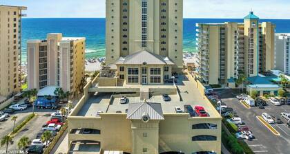 Escapes 802 1-br condo with awesome indoor pool in Orange Beach