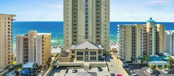 Escapes 802 1-br condo with awesome indoor pool in Orange Beach