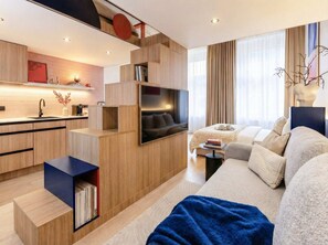 TV, offices