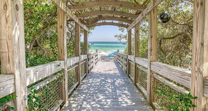 One Seagrove Place 702 Gulf-front unit sleeps 6