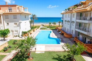 Pool - Apartament Talima by DENIA COSTA (Dénia)