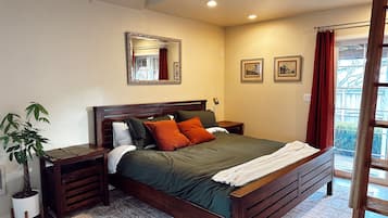 1 bedroom, WiFi