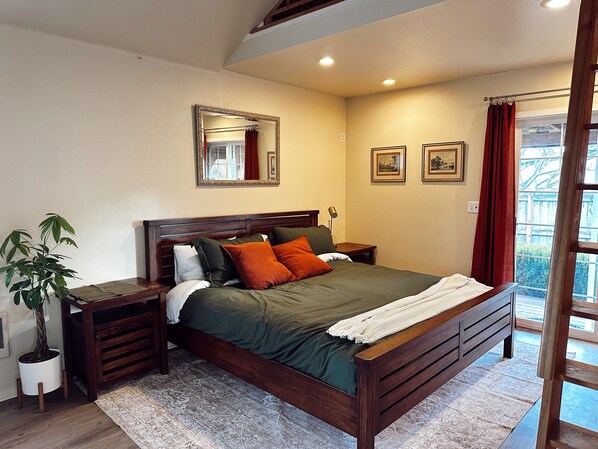 1 Schlafzimmer, WLAN