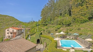 Pool - Villa in Tornia with 5 bedrooms sleeps 10 (Tornia)