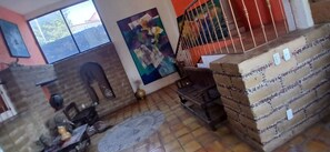 Interior - Hidden tranquility (Temixco)