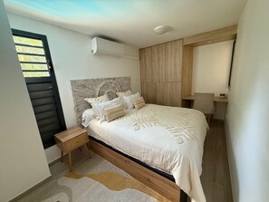 1 Schlafzimmer, Schreibtisch, Bügeleisen/Bügelbrett, kostenloses WLAN