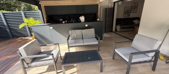 Bright and pleasant T1 fully equipped