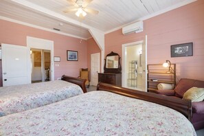 1 habitación, cuna de viaje, wifi gratis y ropa de cama 