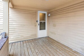 Terrasse/gårdhave