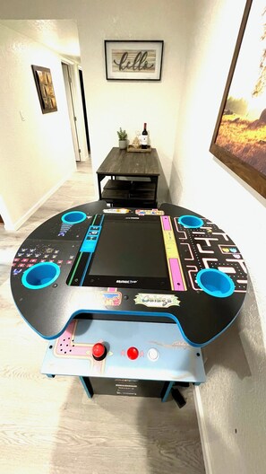 Sala de juegos