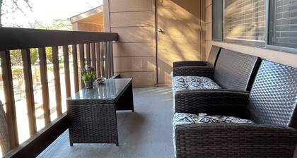 renovated 2-bedroom condo in brilliant Sedona w/ AC,WiFi, fitness, laundry room