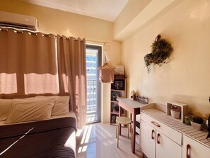 1 slaapkamer, wifi, beddengoed