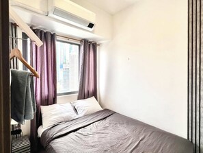 1 slaapkamer, wifi, beddengoed