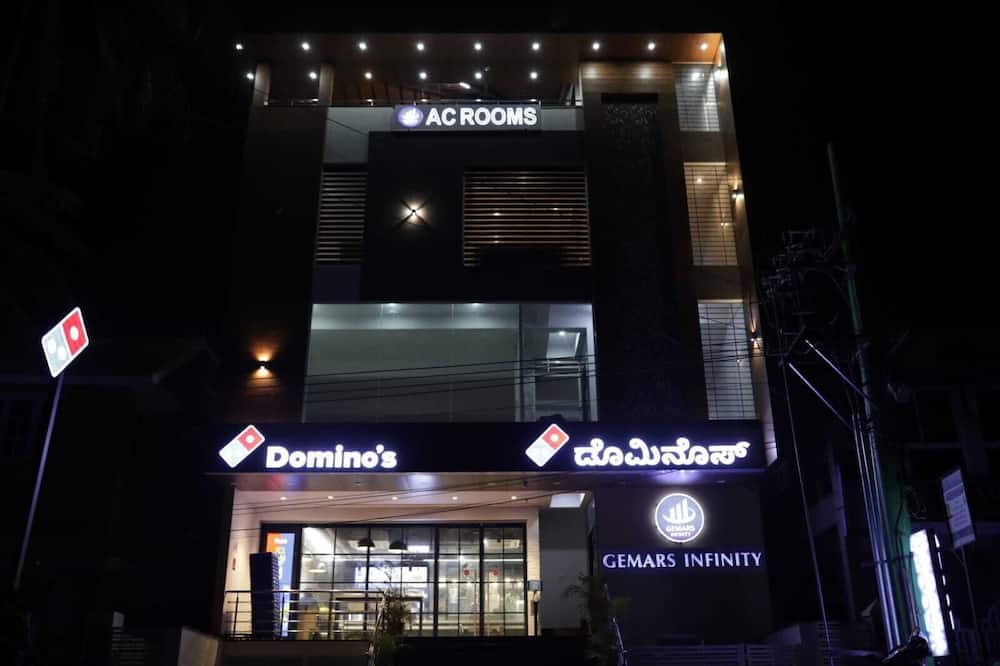HOTEL GEMARS INFINITY