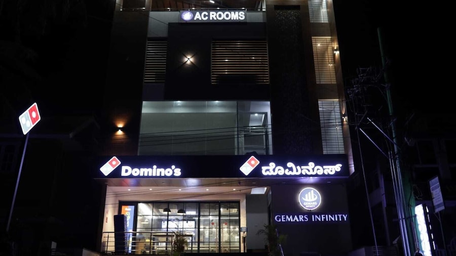 HOTEL GEMARS INFINITY