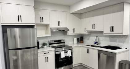 Modern Secondary Suite in Seton.(Private Entrance)