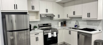 Modern Secondary Suite in Seton.(Private Entrance)