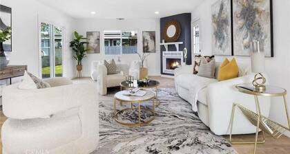 Spacious Family Retreat in Glendora 4BR Home Near Pasadena & APU