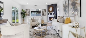 Spacious Family Retreat in Glendora 4BR Home Near Pasadena & APU