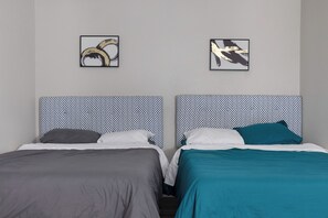 2 habitaciones y wifi 