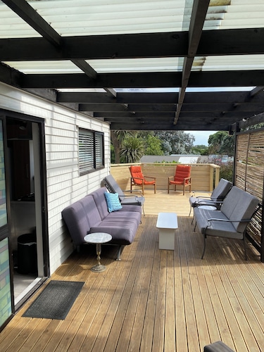 Coastal Waikanae Beach Haven