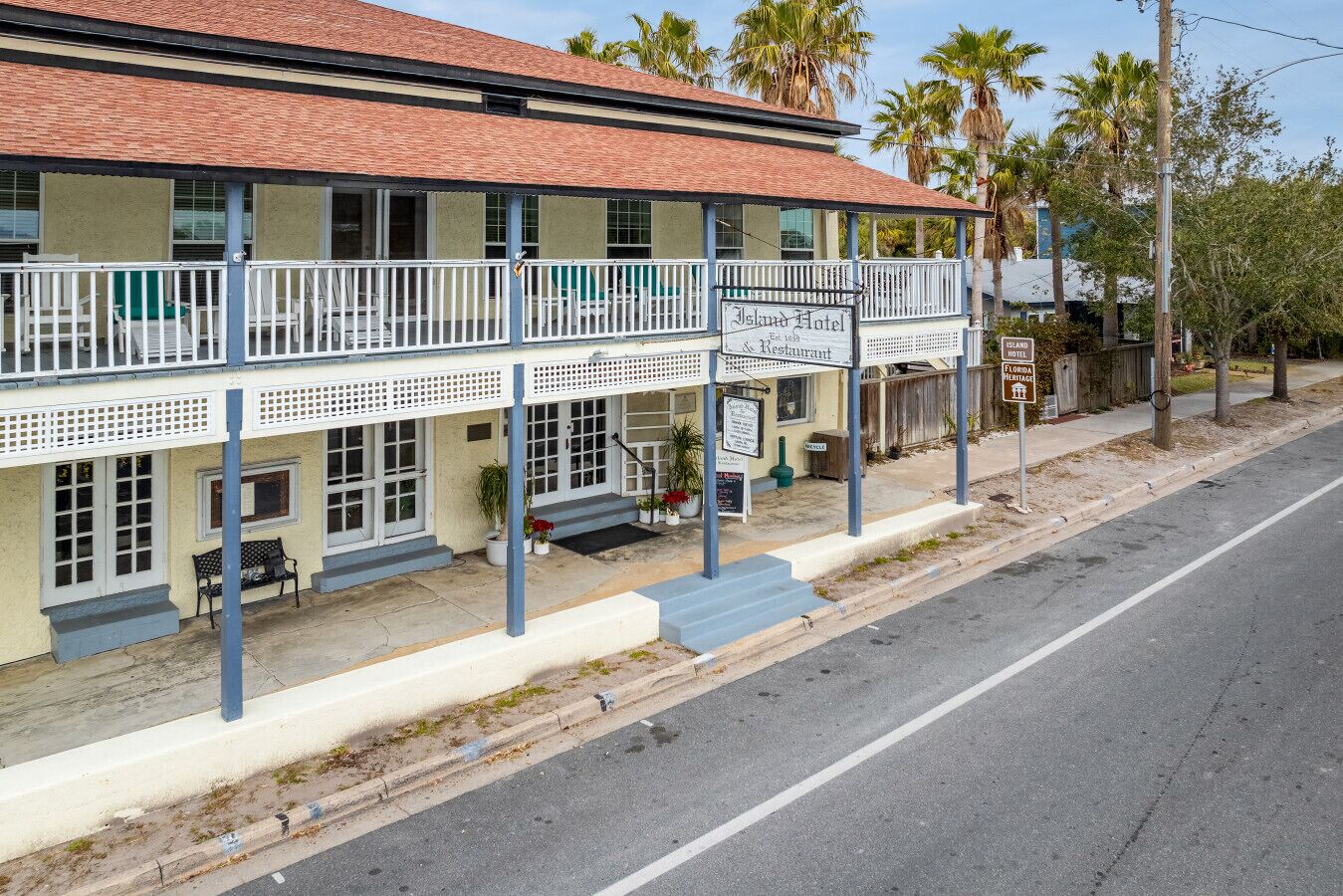Exterior