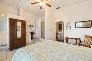 1 habitación, cuna de viaje, wifi gratis y ropa de cama