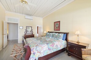 1 chambre, lit de bébé portatif, accès au Wi-Fi (inclus)