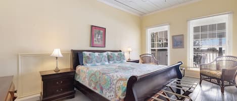 1 chambre, lit parapluie, Wi-Fi gratuit, draps fournis