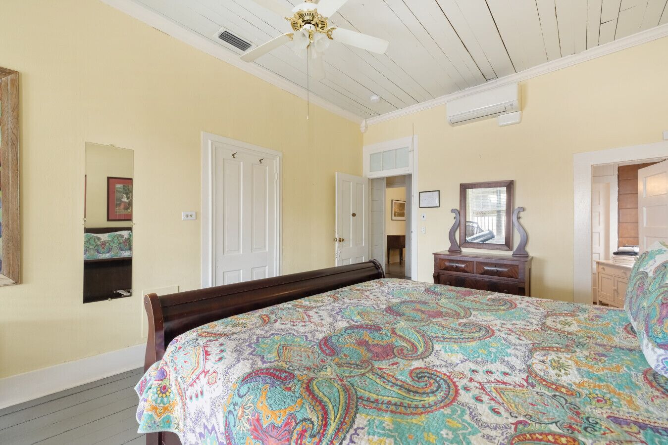1 habitación, cuna de viaje, wifi gratis y ropa de cama 