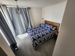 3 bedrooms, iron/ironing board, WiFi, bed sheets - Lovely 3-bedroom apartment with WiFi in Antofagasta (Antofagasta)