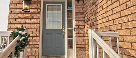 Detall de l'exterior