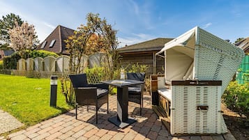 Speisen im Freien
