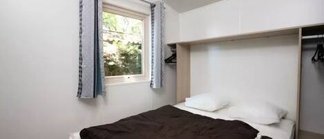 2 chambres, accès Internet