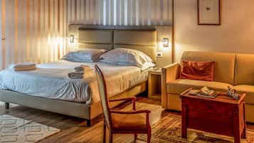 1 chambre, bureau, Wi-Fi, draps fournis