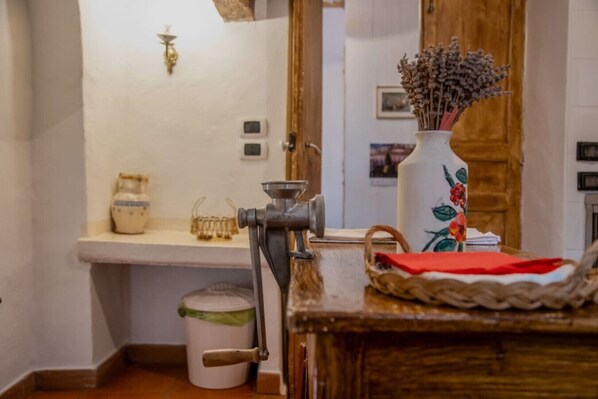 Interior - Dimora Storica nel Cuore del Pollino - Appartamento (Morano Calabro)