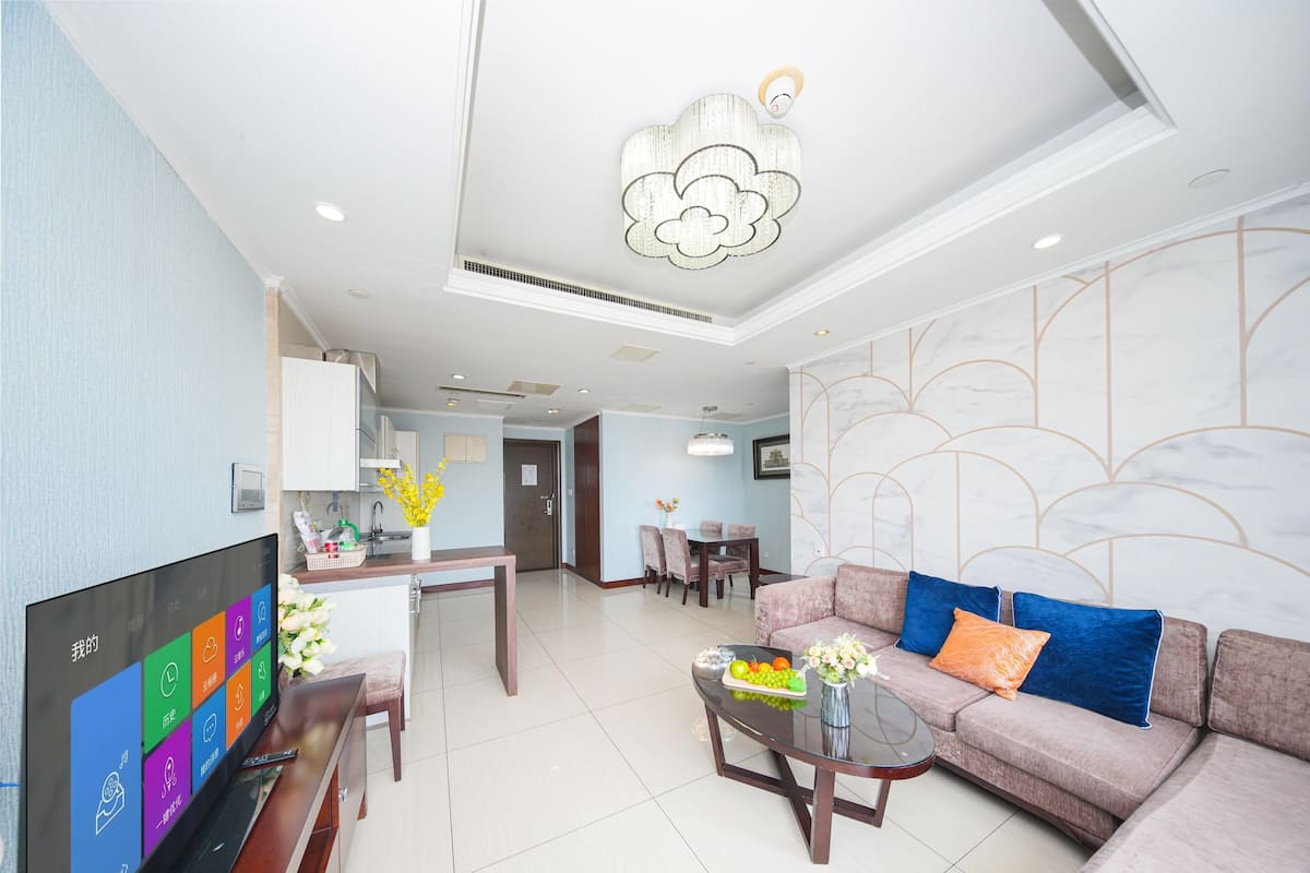 Executive Suite, Two Bedroom