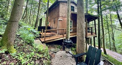 Foxglove | Inside Nada Tunnel | Trails + Hot Tub