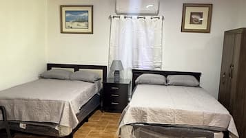 2 habitaciones y wifi