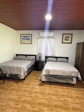 2 Schlafzimmer, WLAN