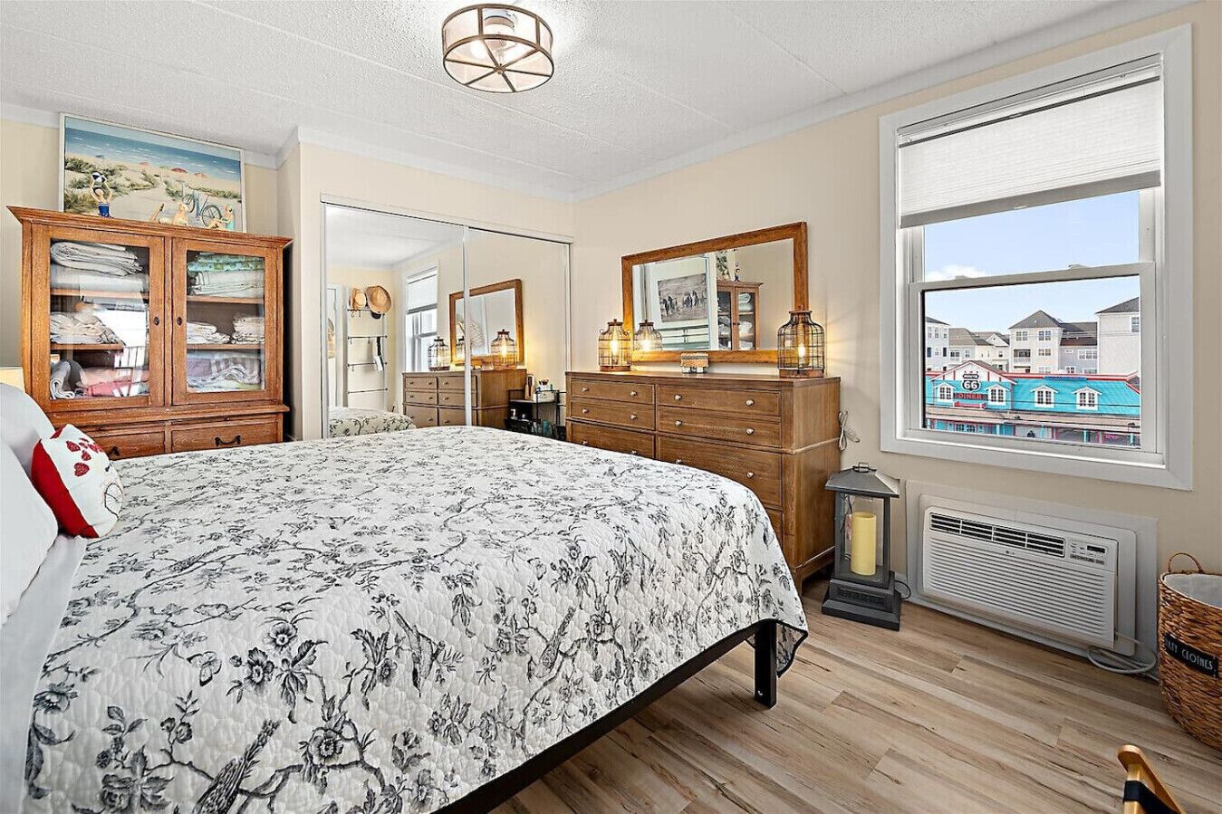 1 間睡房、Wi-Fi、床單