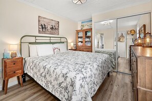 1 soveværelse, Wi-Fi, sengetøj