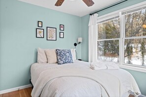 3 dormitoris, wifi gratuïta i roba de llit 