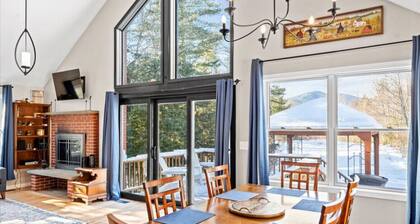 Mountain View Home with Hot Tub – Sleeps 10