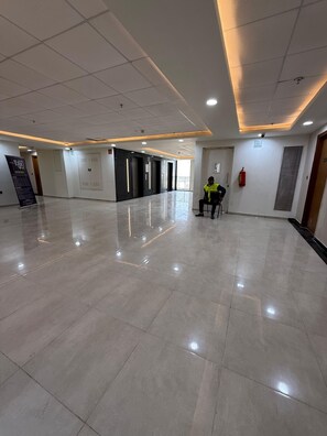 Lobby - Coozy Nest  (Lucknow)